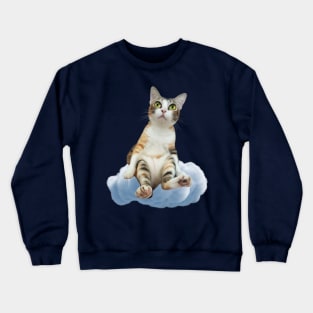 On Cloud Nine Crewneck Sweatshirt